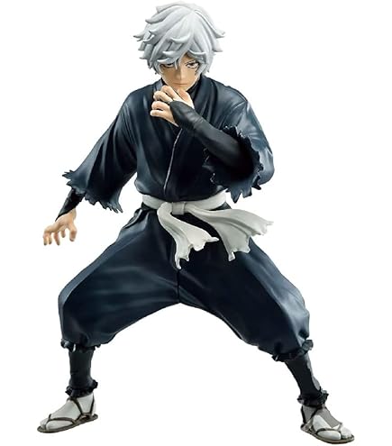 Amazon.co.jp: 地獄楽 ぬーどるストッパーフィギュア 画眉丸 : ホーム 