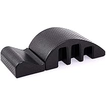 Amazon | ピラティス脊椎矯正バレル(くじら型) スパインコレクター