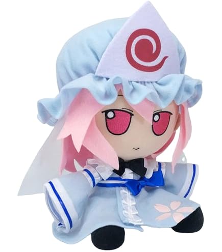 Amazon.co.jp: 東風谷早苗 ぬいぐるみ 東方 ぬいぐるみシリーズ 97