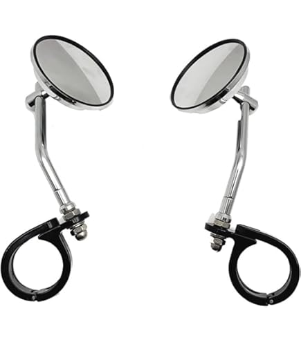 Amazon | オートバイミラーセット ハーレーダビッドソンスポーツスター