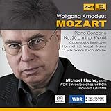 Piano Concertos No. 20 in D Minor Kv466 (Hybr)