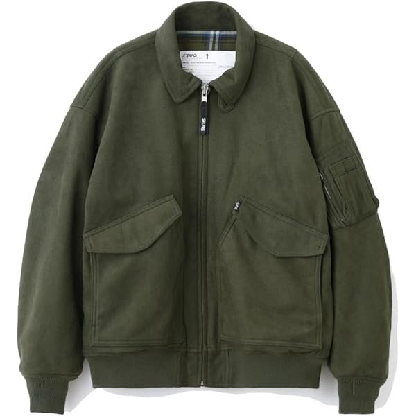 Amazon | [サイラス] アウター WILD THINGS FLEECE FULL ZIP JACKET