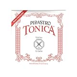 Tonica トニカ ヴァイオリン弦 G線 4/4 シルヴァー巻 412421