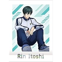 Amazon.co.jp: 【糸師凛B】ブルーロック ぱしゃこれ PREMIUM : おもちゃ