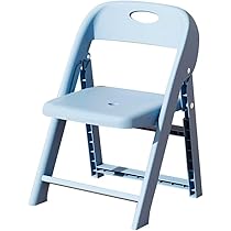 子供用の椅子は折り畳み式で持ち運びに便利である Amazon.co.jp: AKEMI LIVING キッズチェア ローチェア