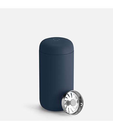 Amazon | ブルーボトルコーヒー×Fellowコラボ カータームーブマグ 12OZ