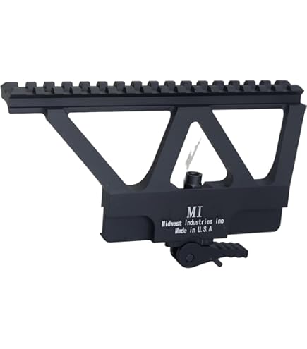 Amazon | Arron Smith AK Master Mountスタイル CNCスチールサイド