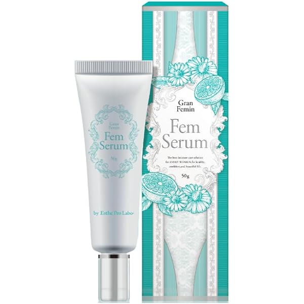 Amazon.co.jp: フェムセラム［Fem Serum］エステプロ・ラボ［Esthe Pro 
