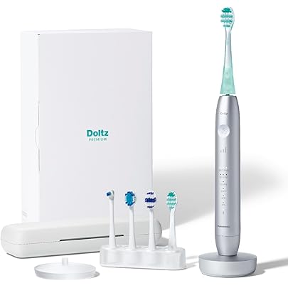 Amazon.co.jp: パナソニック 電動歯ブラシ ドルツ 最上位モデル