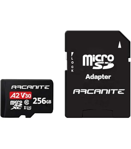 Amazon | ARCANITE 【ギッシュジャパン株式会社日本総代理店】MicroSD