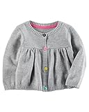 カーターズ Carter's カーディガン Babydoll Cardigan 12M (72-78cm) [並行輸入品]