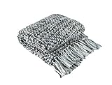 Park Designs Mineral Twill Multi Throw Blanket [並行輸入品]