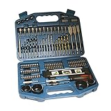 Makita p-67832 101 Piece accessory kit in plastic case Impact Drill Driver Bit Set by Makita
