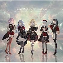Ave Mujica Completeness 【通常盤】 28点 Amazon.co.jp: 【オリ特付】 Completeness【通常盤】 CD Ave Mujica
