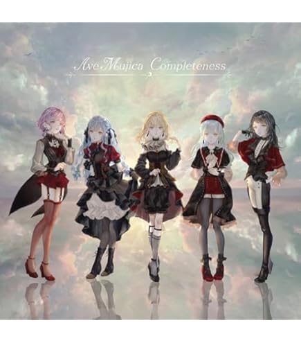 Amazon.co.jp: 【オリ特付】 KiLLKiSS【通常盤】 CD Ave Mujica