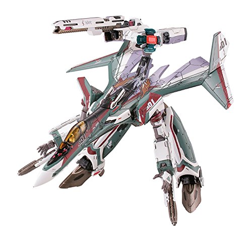 トミーテック マクロスモデラーズ 技MIX 技MCR20 マクロスデルタ VF-31S2 ジークフリード アラド メルダース機 2モードセット 1/144スケール 彩色済みプラモデル X280040 (メーカー初回受注限定生産)の表紙