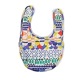 (ocean&ground)オーシャン＆グラウンド スタイ よだれかけ 1510730 RAIN ベビー 新生児 赤ちゃん お食事用エプロン コットン 女の子 男の子 ヶ月