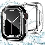 【2024改良モデル】ANYOI for アップルウォッチ SE2/SE/6/5/4 カバー 44mm Apple Watch Series