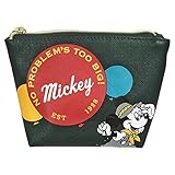 ディズニー シボ合皮ポーチ バルーン APDS3443