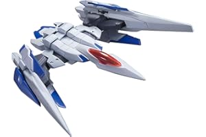 BANDAI SPIRITS(バンダイ スピリッツ) HG 機動戦士ガンダム00 オーライザー 色分け済みプラモデル