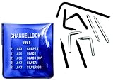 Channellock 926T Universal Tip Kit, 5-Tips [並行輸入品]