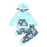 ルテンズ（Lutents)ベビー 女の子 男の子 子供服 上着＋ズボン 長袖 ２点セット Tシャツ 柔らか 着心地 お祭り パーティー ダンス 日常生活 カジュアル　可愛い ０－2歳　誕生日　プレゼン