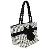 JL SHOP Pataya キャンバスバッグ レディース ジムバッグ キルティング バンコクバッグ スポーツバッグ レディースバッグ 女性鞄 軽量 (L)