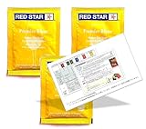 Red Star ワインイースト (Premier Blanc x3)