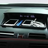 スバル SUBARU XV GP7 アクセサリー カスタム パーツ SUBARU XV GP7 用品 社外品 ラバースマホ 小物収納トレイ SX110