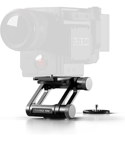 【ほぼ新品】edelkrone flextilt prime Amazon | edelkrone FlexTILT プライムフレキシブルヘッド パン