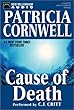 Cause of Death (Kay Scarpetta)