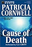 Cause of Death (Kay Scarpetta)