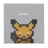 ポケモンセンターオリジナル ボックス入りメモ ピカチュウ ゲームドット