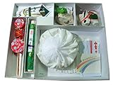 お宮参り帽子縁起物８点セット 男の子用 正絹 お守り 末広 でんでん太鼓 犬張子 ws018b