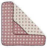 QUARTER REPORT クォーターリポート  おくるみ(四重ガーゼ) リスティア ワイン 日本製