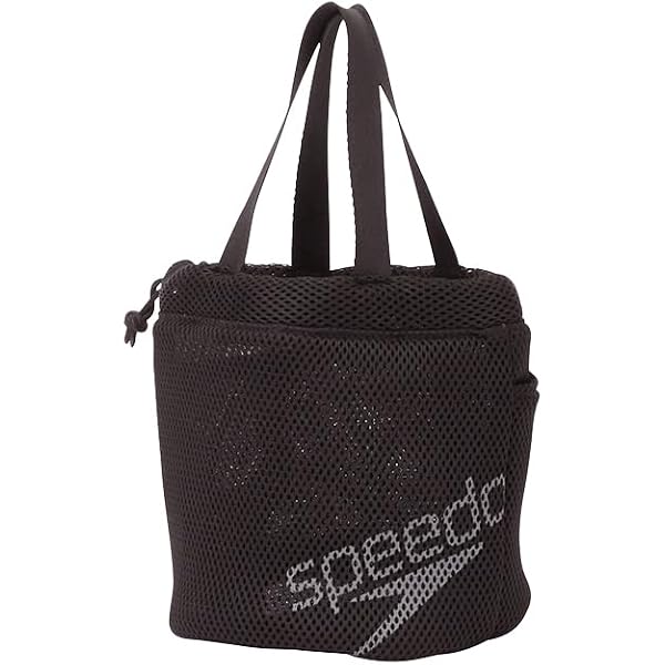 Amazon.co.jp: Speedo(スピード) バッグ Voyage Mesh Big Tote 
