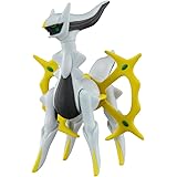 Amazon ポケットモンスター モンコレ ポケトルゼ アルセウス マスターボール ロボット 子ども向けフィギュア おもちゃ