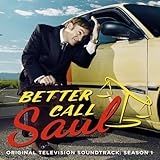 Better Call Saul Season 1 (Original Soundtrack) [Analog]