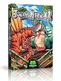 JurassAttack Card Game [並行輸入品]