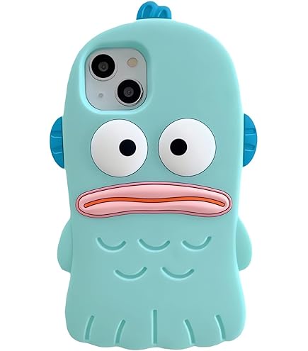 Amazon.co.jp: ハンギョドン スマホケース 【iPhone14ケース iPhone13