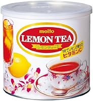 名糖 レモンティー 720g