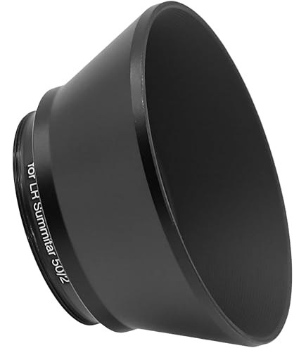 Amazon | UN 復刻ライカフード IROOA TYPE (50mm-35mm兼用Wフック) UNX