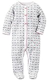 Carter's SLEEPWEAR ベビー・ガールズ カラー: ブルー