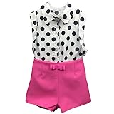 Jastore SHIRT ガールズ US サイズ: 5-6T カラー: ピンク