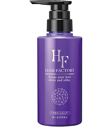 Amazon | ヘアファクトリー オールインワンボリュームシャンプー