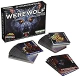 究極の人狼デラックス (Ultimate Werewolf: Deluxe Edition) カードゲーム