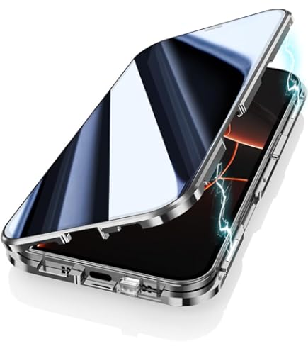 Amazon.co.jp: HENGHUI 対応 iPhone 16 Pro 用 ケース 全面カバー