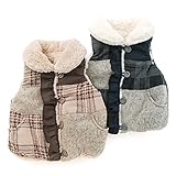 Lily ivory(リリー アイボリー) ２ＷＡＹベスト (80～130cm) キムラタンの子供服 (71115x71415-163) ブラウン 80