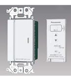 Amazon.co.jp: パナソニック(Panasonic) タッチLED調光スイッチ マット