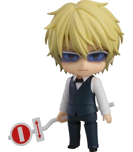 Amazon | ねんどろいど 未定事件簿 Adjudicator ノンスケール